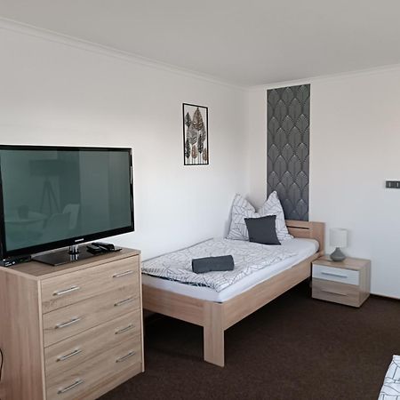 Penzion Kolonka Rumburk Exteriör bild
