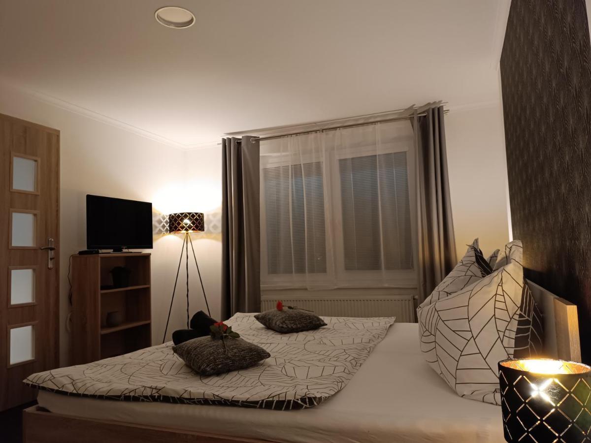 Penzion Kolonka Rumburk Exteriör bild